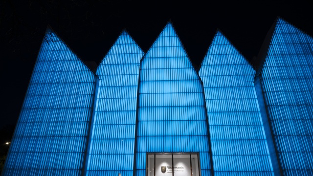 Fot. Kamila Kozioł [Radio Szczecin] Muzyczne świętowanie w filharmonii. Radio Szczecin gra od 80 lat [WIDEO, ZDJĘCIA]