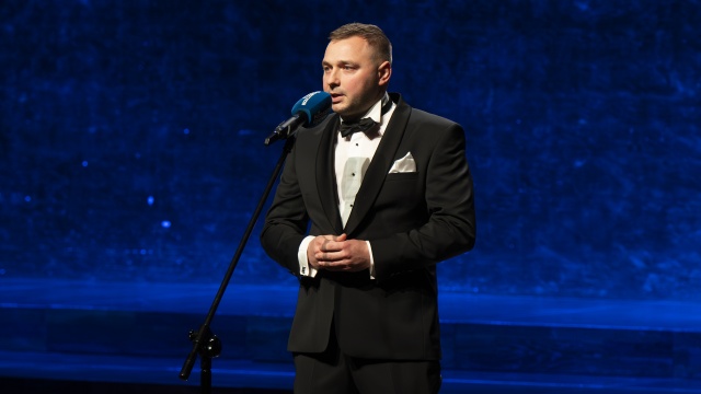 Fot. Kamila Kozioł [Radio Szczecin] Muzyczne świętowanie w filharmonii. Radio Szczecin gra od 80 lat [WIDEO, ZDJĘCIA]