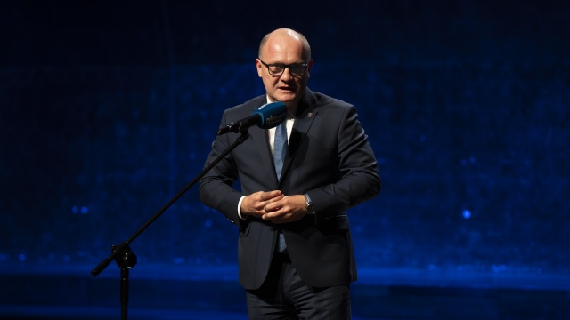 Fot. Kamila Kozioł [Radio Szczecin] Muzyczne świętowanie w filharmonii. Radio Szczecin gra od 80 lat [WIDEO, ZDJĘCIA]