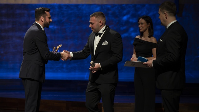 Fot. Kamila Kozioł [Radio Szczecin] Muzyczne świętowanie w filharmonii. Radio Szczecin gra od 80 lat [WIDEO, ZDJĘCIA]