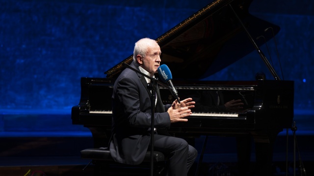 Fot. Kamila Kozioł [Radio Szczecin] Muzyczne świętowanie w filharmonii. Radio Szczecin gra od 80 lat [WIDEO, ZDJĘCIA]