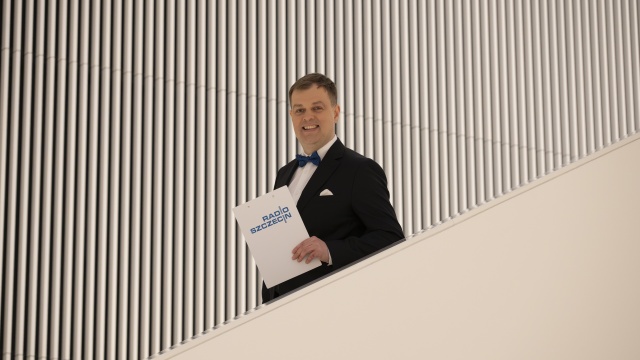 Fot. Kamila Kozioł [Radio Szczecin] Muzyczne świętowanie w filharmonii. Radio Szczecin gra od 80 lat [WIDEO, ZDJĘCIA]