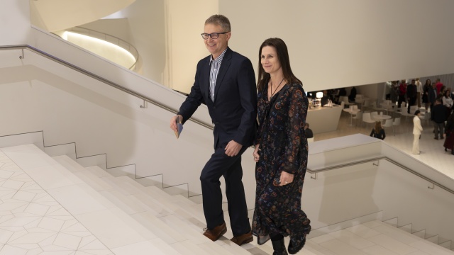 Fot. Kamila Kozioł [Radio Szczecin] Muzyczne świętowanie w filharmonii. Radio Szczecin gra od 80 lat [WIDEO, ZDJĘCIA]