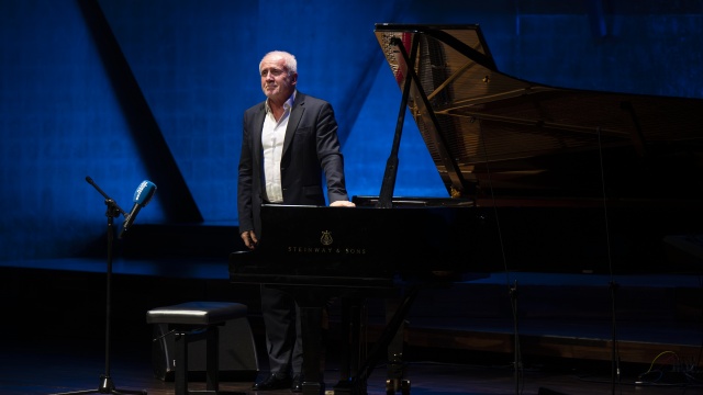 Fot. Kamila Kozioł [Radio Szczecin] Muzyczne świętowanie w filharmonii. Radio Szczecin gra od 80 lat [WIDEO, ZDJĘCIA]