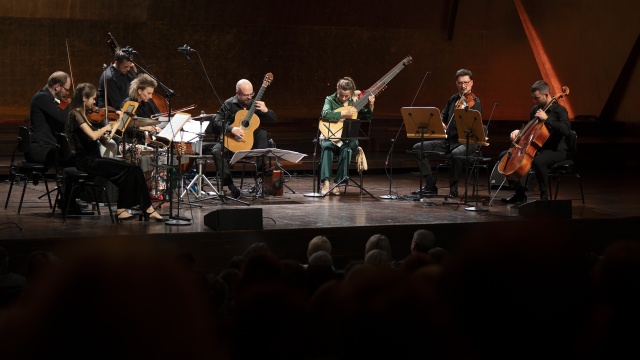 Fot. Kamila Kozioł [Radio Szczecin] Muzyczne świętowanie w filharmonii. Radio Szczecin gra od 80 lat [WIDEO, ZDJĘCIA]