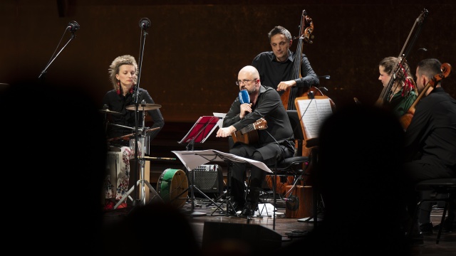 Fot. Kamila Kozioł [Radio Szczecin] Muzyczne świętowanie w filharmonii. Radio Szczecin gra od 80 lat [WIDEO, ZDJĘCIA]