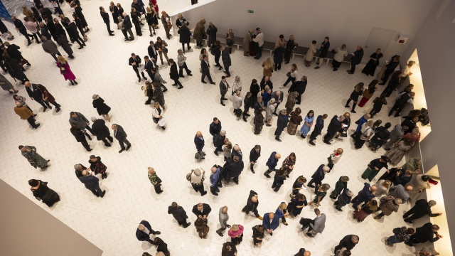 Fot. Kamila Kozioł [Radio Szczecin] Muzyczne świętowanie w filharmonii. Radio Szczecin gra od 80 lat [WIDEO, ZDJĘCIA]