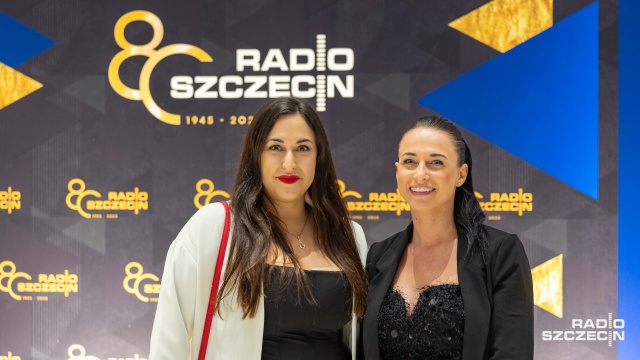 Fot. Robert Stachnik [Radio Szczecin] Muzyczne świętowanie w filharmonii. Radio Szczecin gra od 80 lat [WIDEO, ZDJĘCIA]