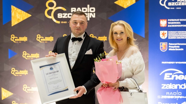 Fot. Robert Stachnik [Radio Szczecin] Muzyczne świętowanie w filharmonii. Radio Szczecin gra od 80 lat [WIDEO, ZDJĘCIA]