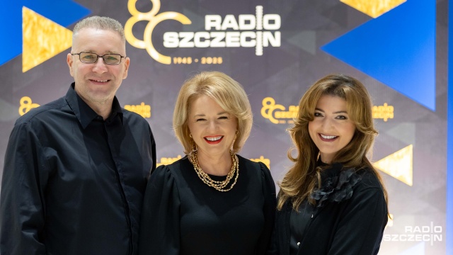 Fot. Robert Stachnik [Radio Szczecin] Muzyczne świętowanie w filharmonii. Radio Szczecin gra od 80 lat [WIDEO, ZDJĘCIA]