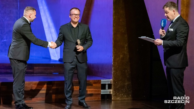 Fot. Robert Stachnik [Radio Szczecin] Muzyczne świętowanie w filharmonii. Radio Szczecin gra od 80 lat [WIDEO, ZDJĘCIA]