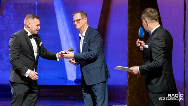 Fot. Robert Stachnik [Radio Szczecin] Muzyczne świętowanie w filharmonii. Radio Szczecin gra od 80 lat [WIDEO, ZDJĘCIA]