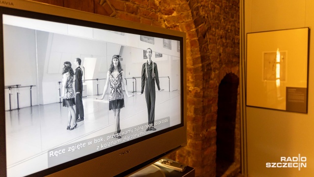 Fot. Robert Stachnik [Radio Szczecin] Charleston. Szczeciński wieczór muzyczno-taneczny 1918-1933 - wystawa w MHS [ZDJĘCIA]