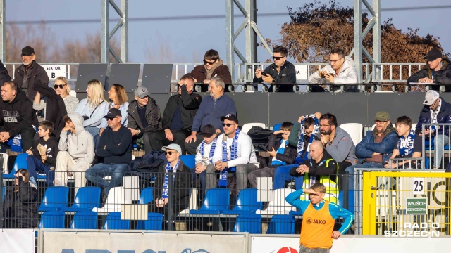 Fot. Robert Stachnik [Radio Szczecin] Rekord pobity w Szczecinie. Świt pnie się w tabeli [ZDJĘCIA]