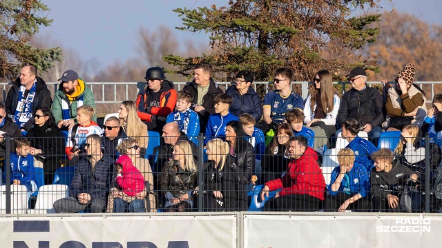 Fot. Robert Stachnik [Radio Szczecin] Rekord pobity w Szczecinie. Świt pnie się w tabeli [ZDJĘCIA]