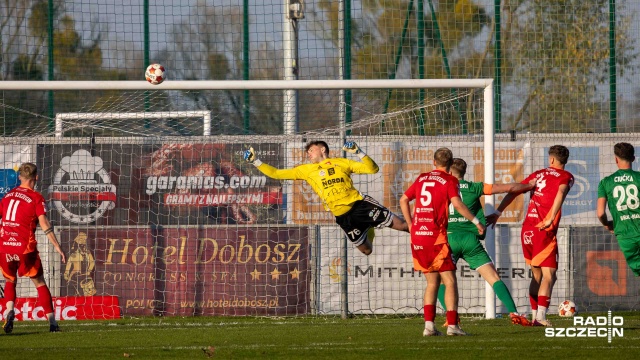 Fot. Robert Stachnik [Radio Szczecin] Rekord pobity w Szczecinie. Świt pnie się w tabeli [ZDJĘCIA]
