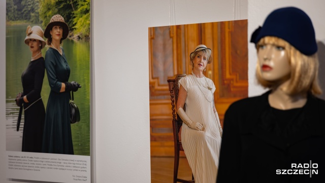 Fot. Robert Stachnik [Radio Szczecin] Jakie są twarze kobiety? Odpowiedź w Zajezdni Sztuki w Szczecinie [WIDEO, ZDJĘCIA]