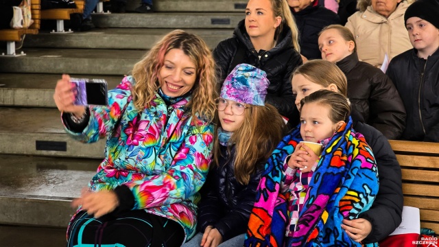 Fot. Wojciech Ochrymiuk [Radio Szczecin] Szczecińskie Dźwięki Niepodległości. "Trzeba się przyłożyć, a serce bije po polsku..." [WIDEO, ZDJĘCIA]