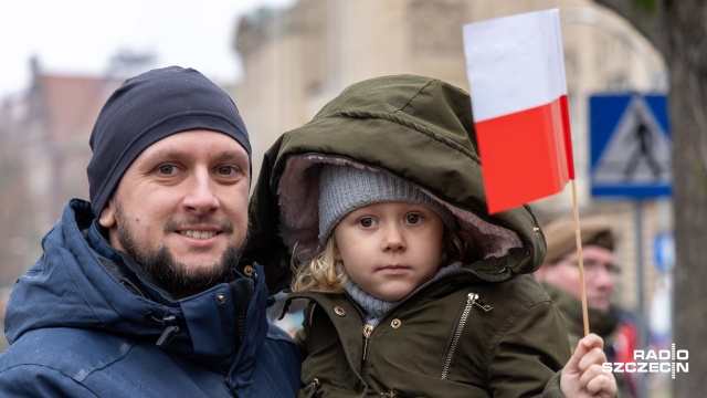 Fot. Robert Stachnik [Radio Szczecin] Prezydent Szczecina: musimy wspólnie tworzyć życzliwe społeczeństwo [ZDJĘCIA]
