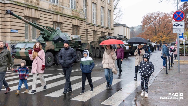 Fot. Robert Stachnik [Radio Szczecin] Prezydent Szczecina: musimy wspólnie tworzyć życzliwe społeczeństwo [ZDJĘCIA]