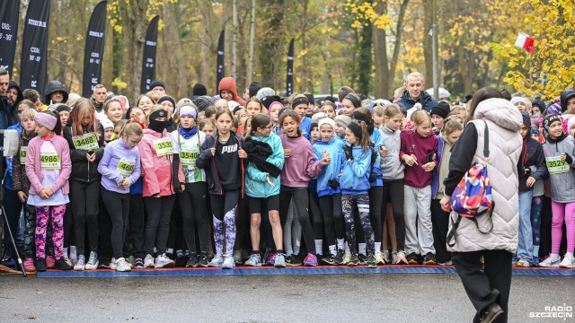 Fot. Kamila Kozioł [Radio Szczecin] Znamy zwycięzców Goleniowskiej Mili [ZDJĘCIA]