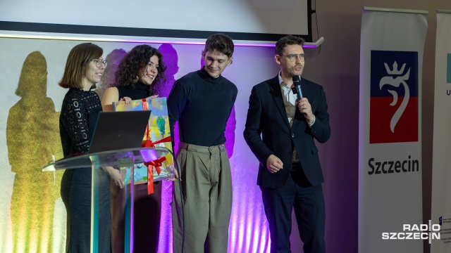 Fot. Robert Stachnik [Radio Szczecin] Inauguracja "Urban Lab Szczecin - Miasto dla Młodych" [WIDEO, ZDJĘCIA]