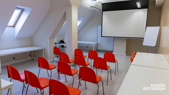 Fot. Robert Stachnik [Radio Szczecin] Inauguracja "Urban Lab Szczecin - Miasto dla Młodych" [WIDEO, ZDJĘCIA]