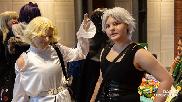 Fot. Robert Stachnik [Radio Szczecin] Prelekcje, quizy i spotkania... Festiwal "Beton" w Szczecinie [WIDEO, ZDJĘCIA]