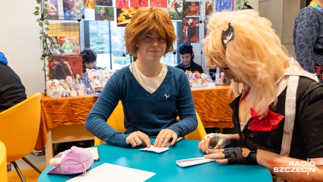 Fot. Robert Stachnik [Radio Szczecin] Prelekcje, quizy i spotkania... Festiwal "Beton" w Szczecinie [WIDEO, ZDJĘCIA]