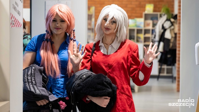 Fot. Robert Stachnik [Radio Szczecin] Prelekcje, quizy i spotkania... Festiwal "Beton" w Szczecinie [WIDEO, ZDJĘCIA]