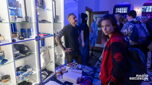 Fot. Robert Stachnik [Radio Szczecin] Wielka impreza na Politechnice Morskiej. Uczelnia w trybie "Dance, Play, Fun" [WIDEO, ZDJĘCIA]