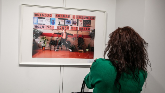 Fot. Weronika Łyczywek [Radio Szczecin] „Moje prawa w obiektywie” - wystawa w szczecińskim magistracie [ZDJĘCIA]