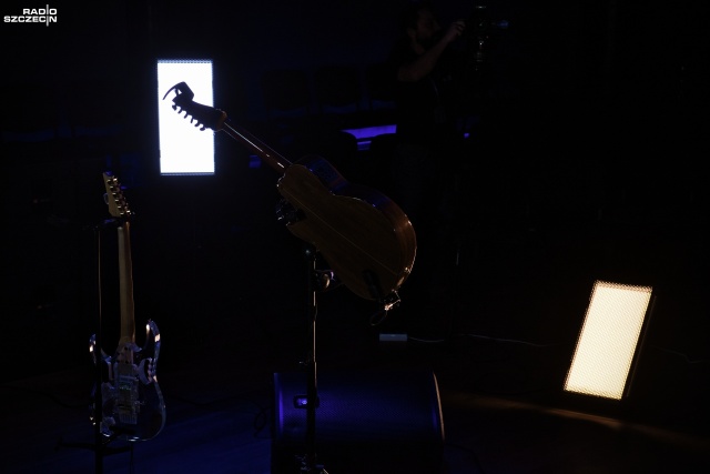 Dariusz Krzysztof Kurman, fot. Piotr Rokicki Muzyka gitarowych strun! [WIDEO, ZDJĘCIA]