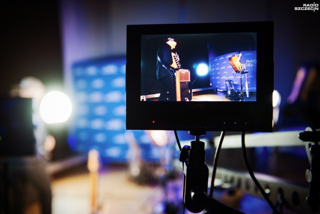 Dariusz Krzysztof Kurman, fot. Piotr Rokicki Muzyka gitarowych strun! [WIDEO, ZDJĘCIA]