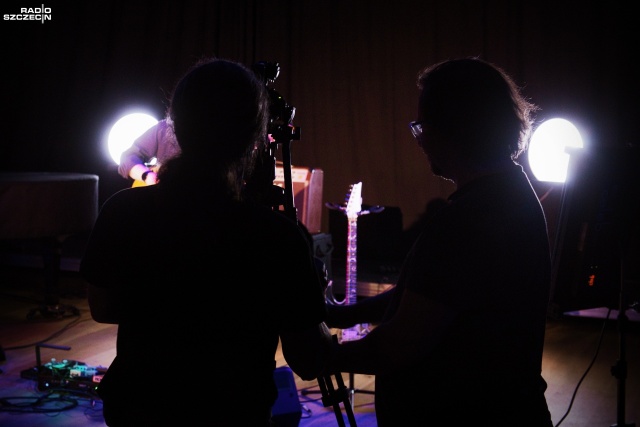 Dariusz Krzysztof Kurman, fot. Piotr Rokicki Muzyka gitarowych strun! [WIDEO, ZDJĘCIA]