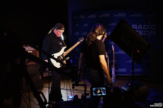 Dariusz Krzysztof Kurman, fot. Piotr Rokicki Muzyka gitarowych strun! [WIDEO, ZDJĘCIA]