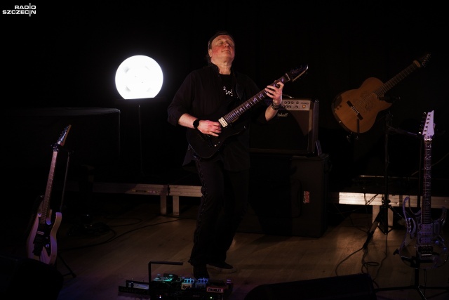 Dariusz Krzysztof Kurman, fot. Piotr Rokicki Muzyka gitarowych strun! [WIDEO, ZDJĘCIA]