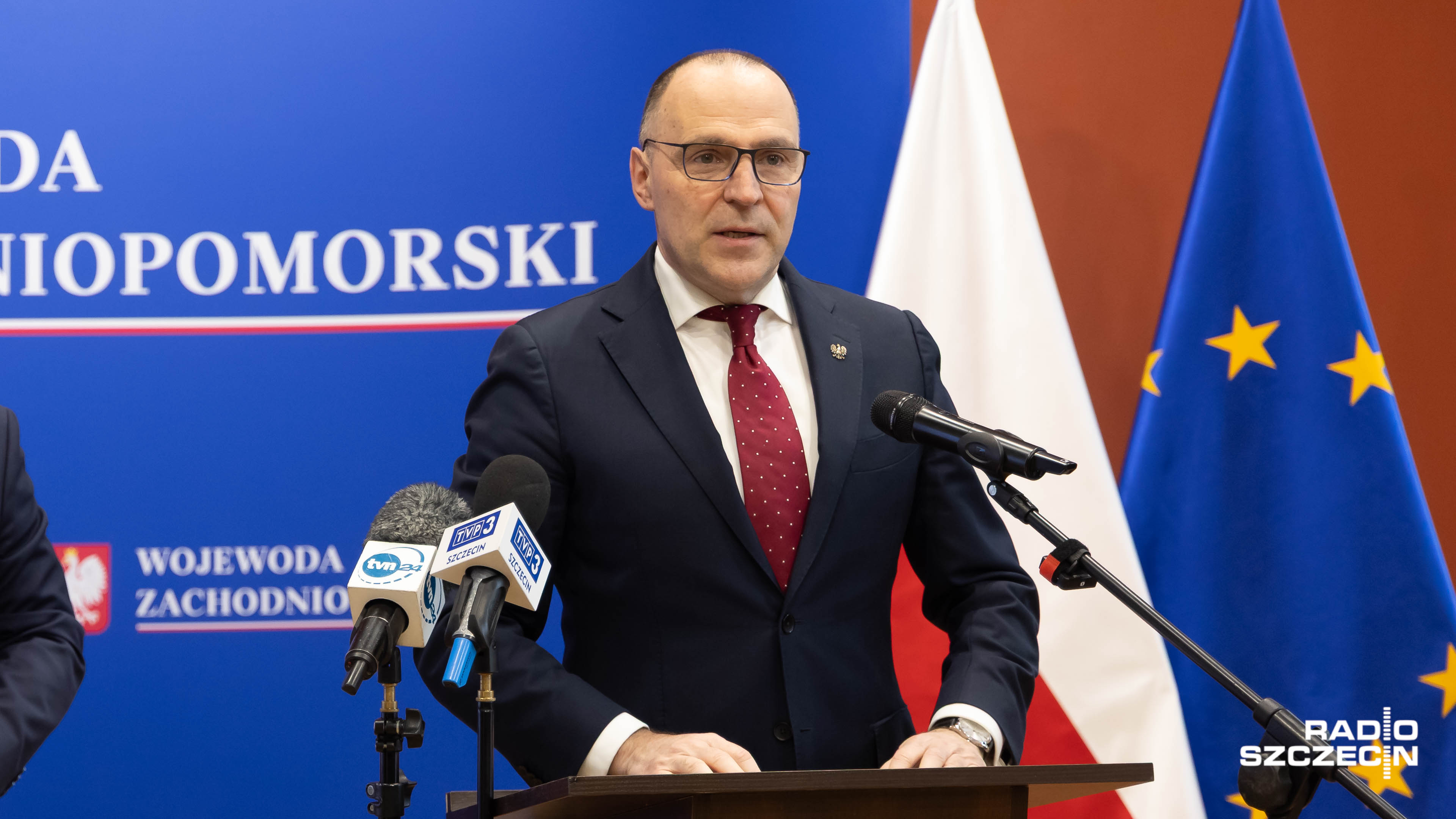 Nie ma zagrożenia dla Polski po wycieku ropy z niemieckiego rurociągu - poinformował wojewoda zachodniopomorski, Adam Rudawski w swoich mediach społecznościowych.