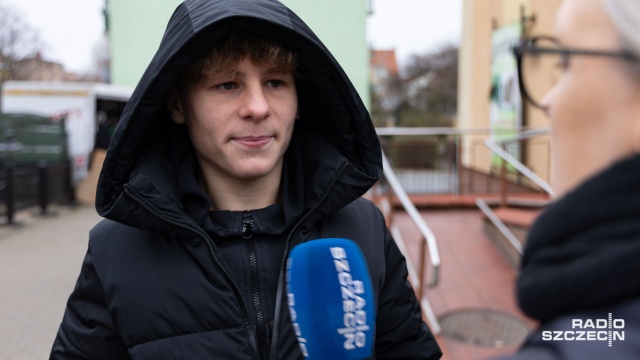 Fot. Robert Stachnik [Radio Szczecin] Stargardzianie wzięli udział w akcji Movember [ZDJĘCIA]