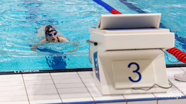 Fot. Robert Stachnik [Radio Szczecin] Zawodnicy Startu Szczecin medalowo zakończyli Mistrzostwa Polski [ZDJĘCIA]