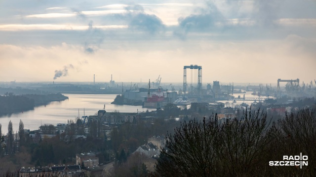 Fot. Robert Stachnik [Radio Szczecin] Dni Otwarte Wieży Bismarcka [WIDEO, ZDJĘCIA]