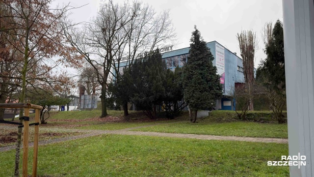 Fot. Robert Stachnik [Radio Szczecin] Wraca koncepcja budowy nowego dworca [WIDEO, ZDJĘCIA]