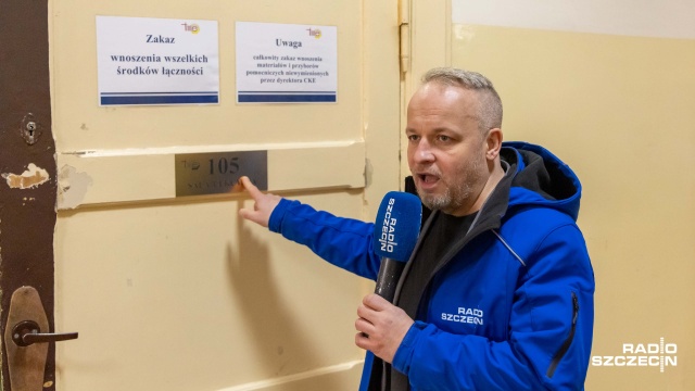 Fot. Robert Stachnik [Radio Szczecin] 80 tortów na 80-lecie Radia Szczecin! Czyli świętujemy z naszymi słuchaczami [WIDEO, ZDJĘCIA]