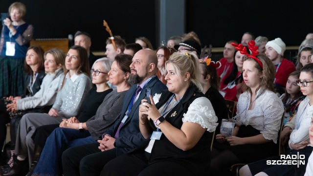 Fot. Robert Stachnik [Radio Szczecin] "Piosenka jest dobra na wszystko" [WIDEO, ZDJĘCIA]