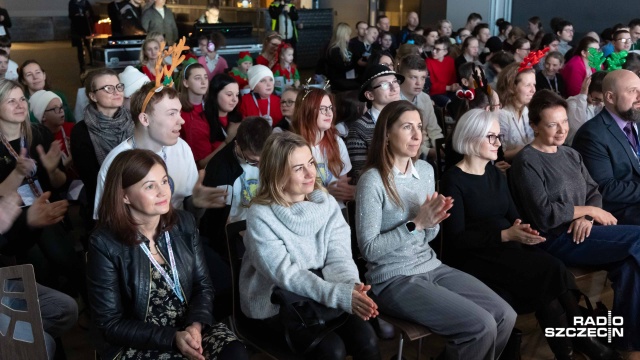 Fot. Robert Stachnik [Radio Szczecin] "Piosenka jest dobra na wszystko" [WIDEO, ZDJĘCIA]