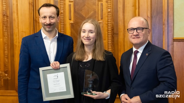 Fot. Robert Stachnik [Radio Szczecin] Wyróżnienia "Zrobione w Szczecinie" rozdane [ZDJĘCIA]