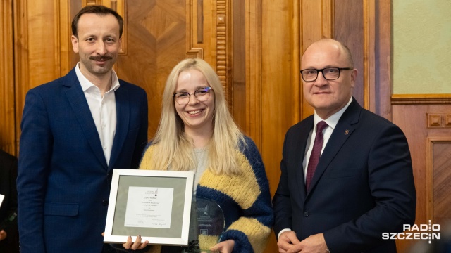 Fot. Robert Stachnik [Radio Szczecin] Wyróżnienia "Zrobione w Szczecinie" rozdane [ZDJĘCIA]