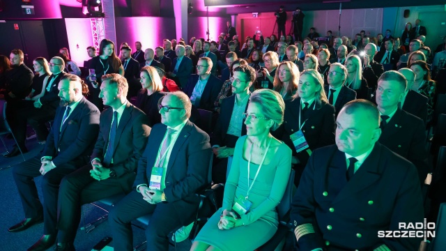 Fot. Robert Stachnik [Radio Szczecin] Młodzi naukowcy z regionu nagrodzeni [ZDJĘCIA]