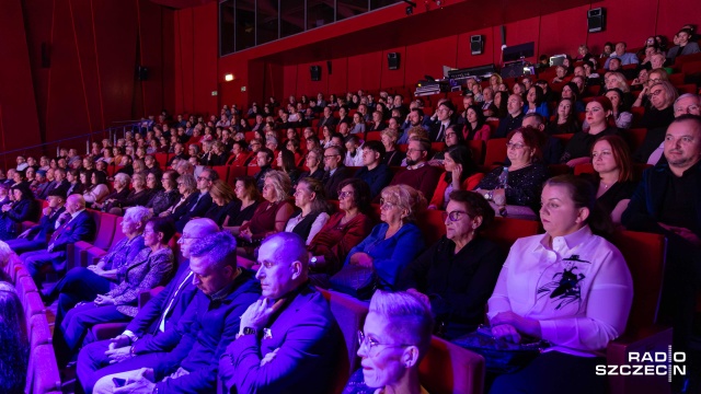 Fot. Robert Stachnik [Radio Szczecin] Gala programu "Społecznik na 5!" [ZDJĘCIA]