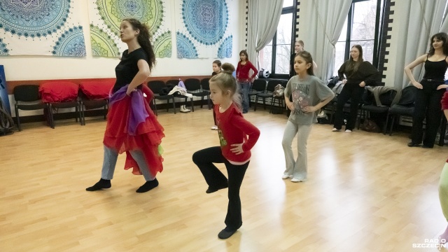 Fot. Kamila Kozioł [Radio Szczecin] Pałacowe Mikołajki z Radiem Szczecin [WIDEO, ZDJĘCIA]